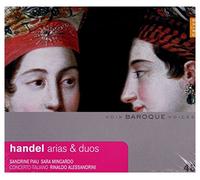 Handel, G.F. - Arias & Duos
