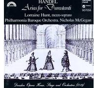 Handel, G.F. - Arias for Durastanti