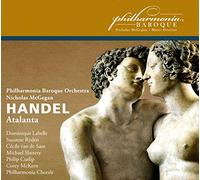 Handel, G.F. - Atalanta (2 CD)