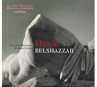Handel, G.F. - Belshazzar Oratorio (3 CD)
