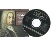 Georg Friedrich Händel - Best of Handel