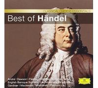 HANDEL, G.F. - BEST OF HANDEL