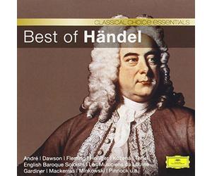 HANDEL, G.F. - BEST OF HANDEL