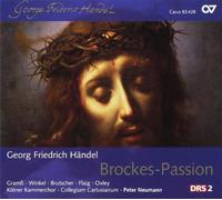 Handel, G.F. - Brockes-Passion