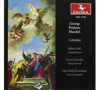 Handel, G.F. - Cantatas