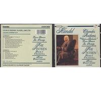 Handel G.F - Chandos Anthems No. 4
