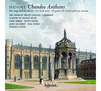 Handel G.F. - Chandos Anthems Nos.7 9 & 11A