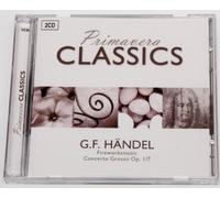 HANDEL, G.F. - CLASSICS-PRIMACLASSICS SE