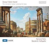 George Frideric H George Frideric Handel: The Complete Italian Cantatas for (CD)