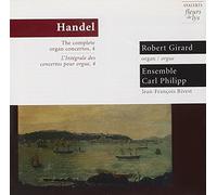 Handel, G.F. - COMPLETE ORGAN CONCERTS 4