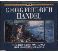 Handel G F - Concerti