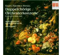 Handel, G.F. - Concerti A Due Cori