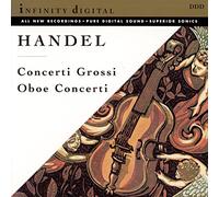 Handel, G.F. - Concerti Grossi