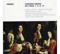 Handel, G.F. - Concerti Grossi Op 6