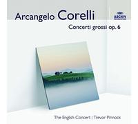 HANDEL, G.F. - CONCERTI GROSSI OP.6