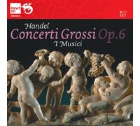 Handel, G.F. - Concerti Grossi Op. 6 Nos. 1-12 (3 CD)