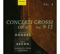 Handel, G.F. - Concerti Grossi Op. 6 Nos. 5-8