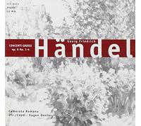 Handel, G.F. - Concerti Grossi Op.6/Nr.1-4