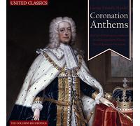 Handel, G.F. - Coronation Anthems