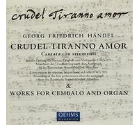 Handel G.F. - Crudel Tiranno Amor