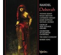 Handel G.F. - Deborah (2 CD)