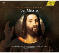 Handel,G.F. - Der Messias (2 CD)