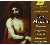 HANDEL, G.F. - DER MESSIAS