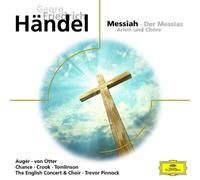 HANDEL, G.F. - DER MESSIAS-ARIEN UND..