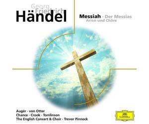 HANDEL, G.F. - DER MESSIAS-ARIEN UND..