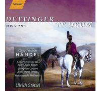 Handel, G.F. - Dettinger Te Deum