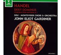 Handel, G.F. - Dixit Dominus