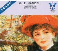 Handel, G.F. - Easter-Oratorio/Dettinger (2 CD)