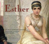 Handel, G.F. - Esther-First Reconstructable Version (2 CD)