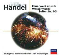 HANDEL, G.F. - FEUERWERKMUSIK