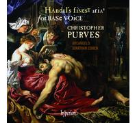 Handel G.F. - Finest Arias For Base Voice