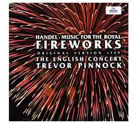 Handel, G.F. – Fireworks – Deutsche Grammophon
