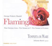 George Frideric Handel Flaming Rose (Baird, Tempesta Di Mare) (CD) Album