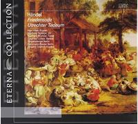 Handel, G.F. - Friedensode/Utrechter Te Deu
