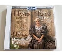 Handel G.F. - German Arias/Sonate a Min