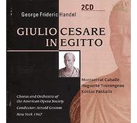 Handel G.F - Giulio Cesare