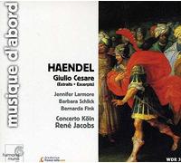 Handel, G.F. - Giulio Cesare