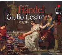 Handel, G.F. - Giulio Cesare