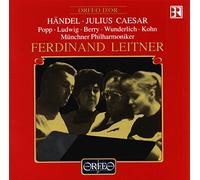 Handel, G.F. - Giulio Cesare-Comp Opera (3 CD)