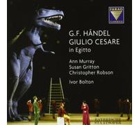 Handel, G.F. - Giulio Cesare In Egitto