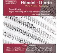 Handel, G.F. - Gloria