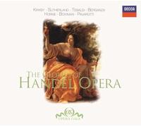 Handel, G.F. - Glories Of Handel Opera
