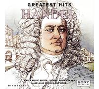 Handel, G.F. - Greatest Hits