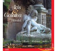 Handel, G.F. - Handel: Acis & Galatea (2 CD)