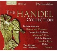 Handel, G.F. - Handel Collection