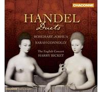 English Concert, Harry Bicket - Handel: Duets